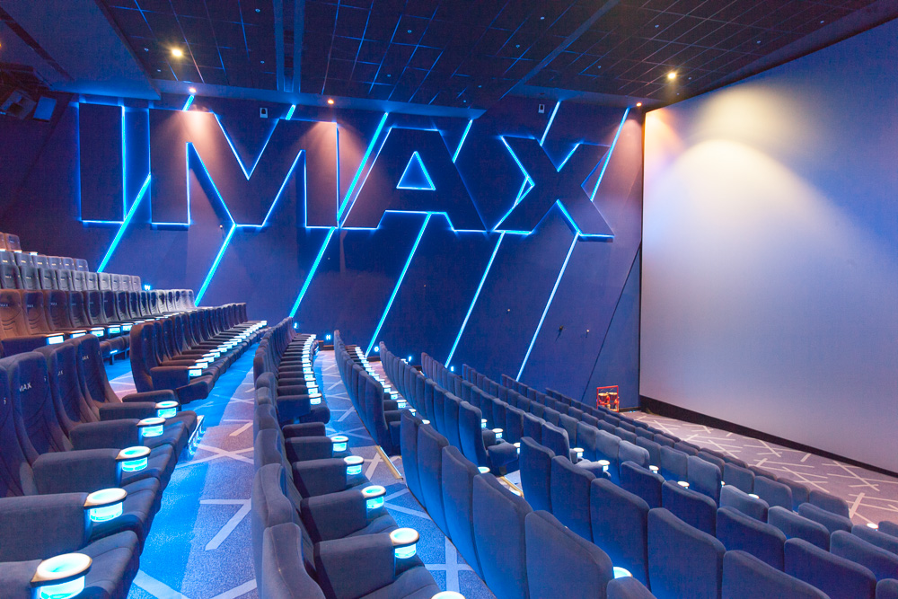 What’s the Deal with IMAX? – The Tip Box